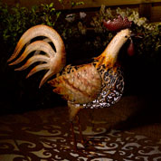 Luminous Decorative Animal - Cock